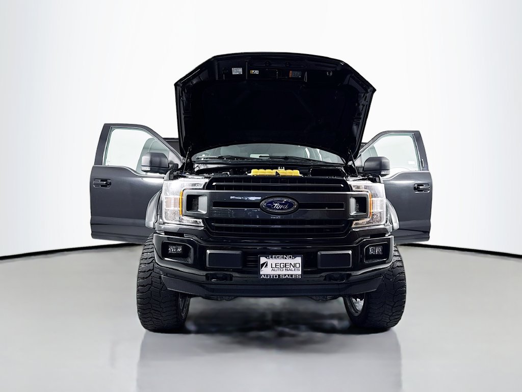 Used 2020 Ford F150 XLT w/ Equipment Group 302A Luxury AWD/4WD image 26