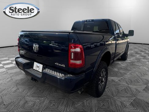Used 2023 RAM 2500 Limited AWD/4WD image 5