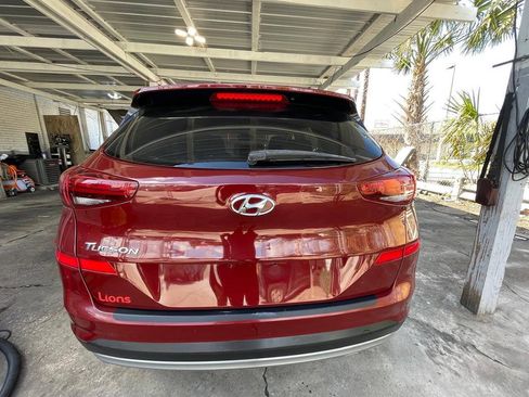 Used 2020 Hyundai Tucson Sport FWD image 3