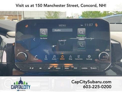 Used 2022 Nissan Pathfinder Platinum w/ Cargo Package AWD/4WD image 25