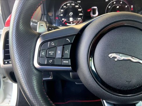 Used 2021 Jaguar F-TYPE First Edition RWD image 20
