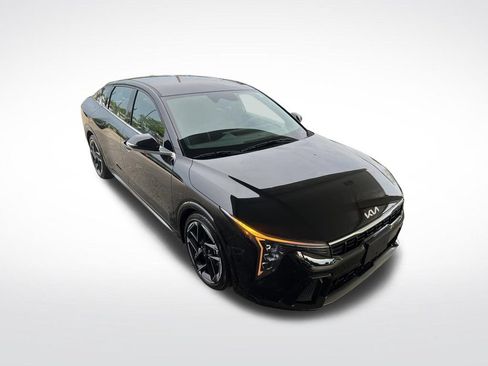 Certified 2025 Kia K4 GT-Line FWD image 36