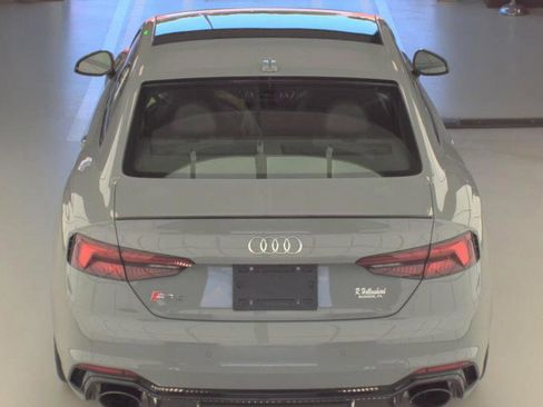 Used 2018 Audi RS 5 w/ Dynamic Package AWD/4WD image 6