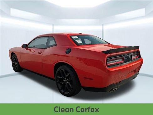 Used 2023 Dodge Challenger SXT w/ Blacktop Package image 5
