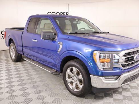 Used 2022 Ford F150 XLT w/ Equipment Group 302A High image 1