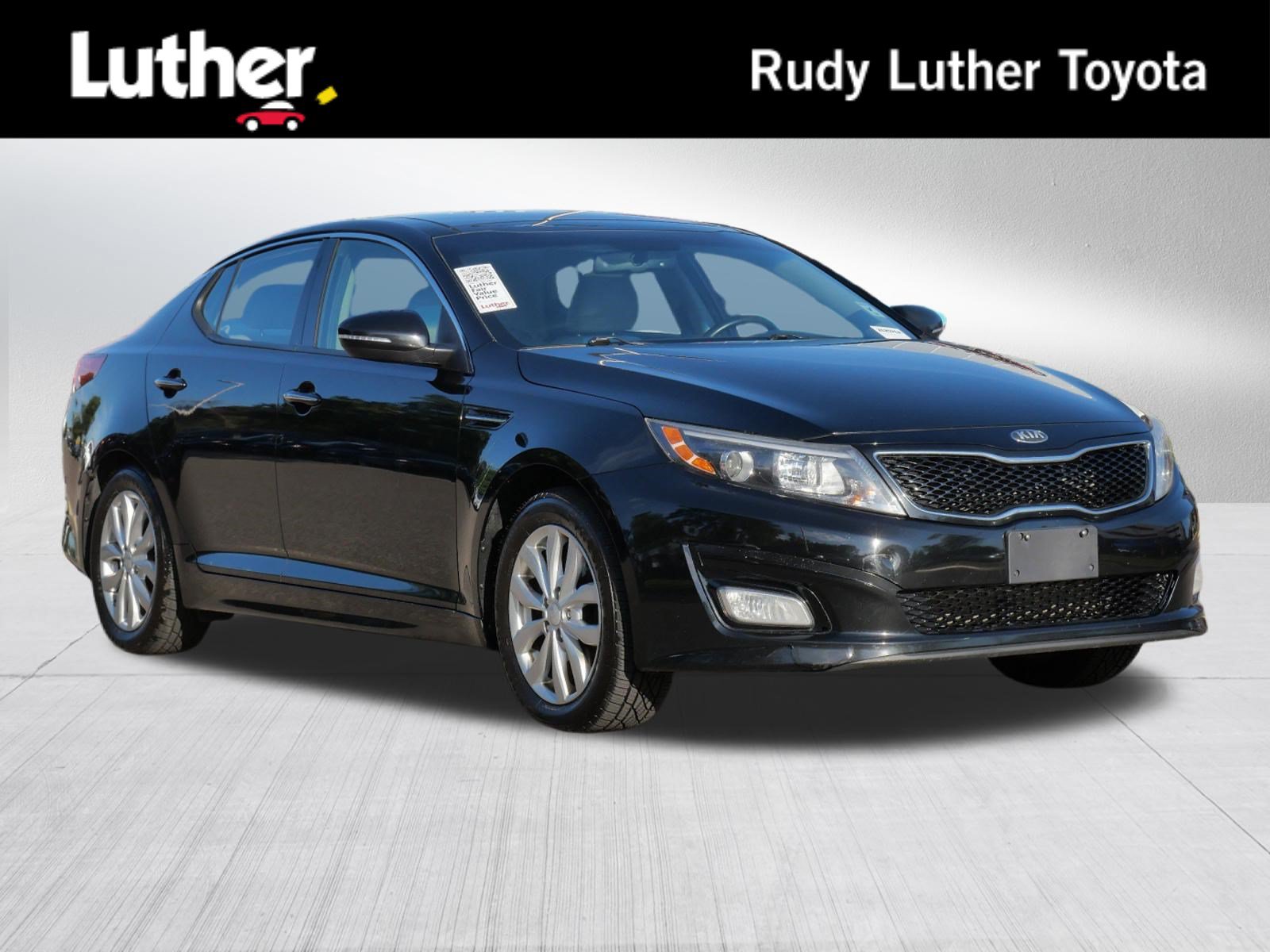 Used 2015 Kia Optima EX w/ EX Premium Package FWD image 1