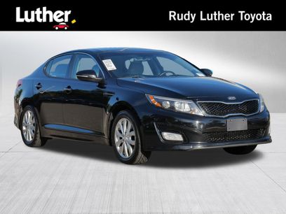 Used 2015 Kia Optima EX w/ EX Premium Package