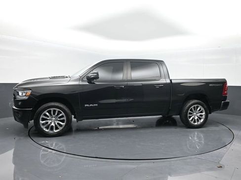 Used 2023 RAM 1500 Laramie image 4