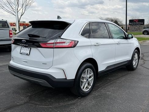 Certified 2022 Ford Edge SEL AWD/4WD image 3