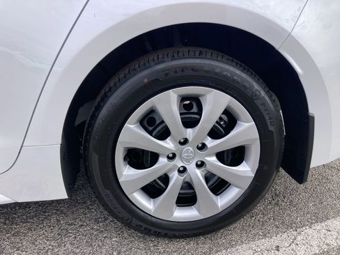 Certified 2026 Toyota Corolla LE image 19