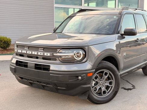 Used 2024 Ford Bronco Sport Big Bend w/ Convenience Package AWD/4WD image 2