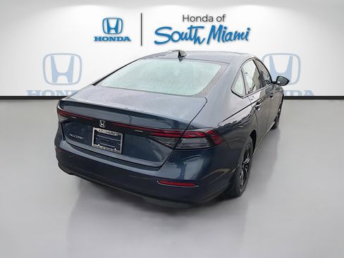 New 2025 Honda Accord SE image 7