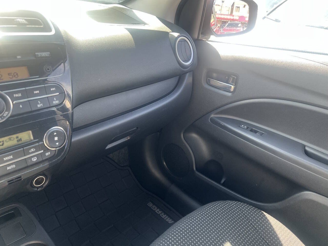 Used 2015 Mitsubishi Mirage ES FWD image 18