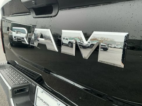 New 2026 RAM 3500 Tradesman image 17