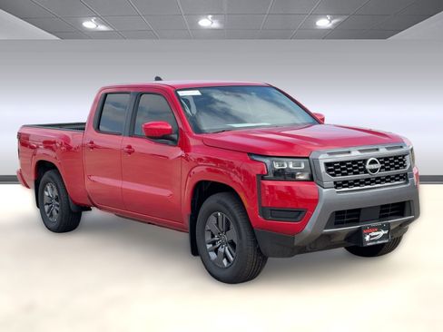 New 2026 Nissan Frontier SV w/ Tow Package image 7