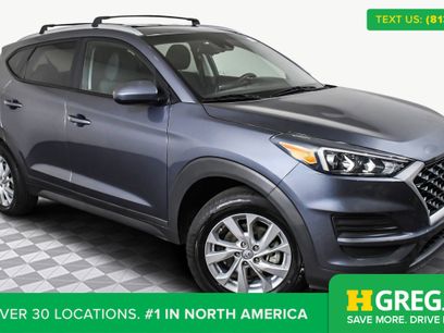 Used 2021 Hyundai Tucson Value