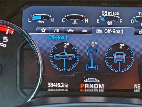 Used 2020 Ford F250 Platinum w/ FX4 Off-Road Package AWD/4WD image 15