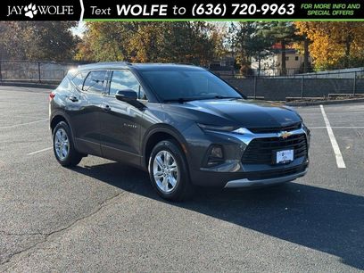 Used 2020 Chevrolet Blazer LT