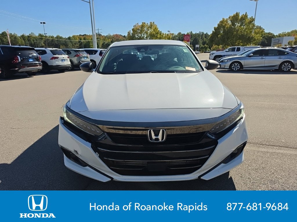Used 2022 Honda Accord Sport Special Edition image 8