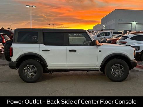 New 2025 Ford Bronco Big Bend image 6