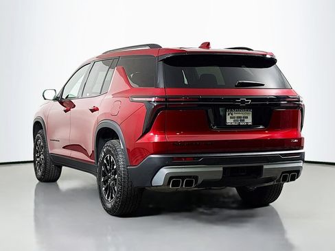 Certified 2026 Chevrolet Traverse Z71 w/ Driver Confidence Package AWD/4WD image 5