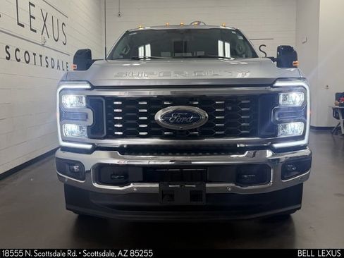 Used 2024 Ford F350 Lariat w/ Lariat Ultimate Package AWD/4WD image 6