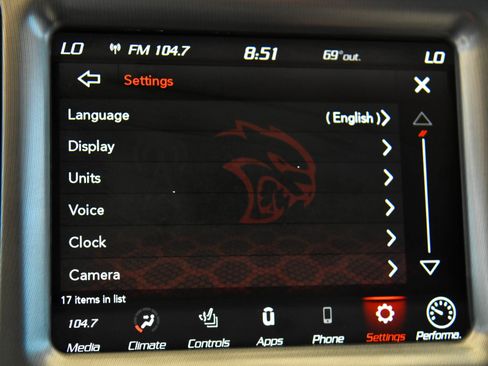 Used 2021 Dodge Challenger R/T Scat Pack w/ Shaker Package RWD image 23