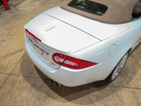 Used 2014 Jaguar XKR R RWD image 34
