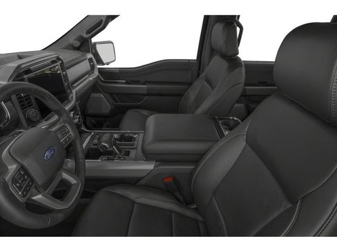 Used 2024 Ford F150 Lariat w/ Equipment Group 502A High AWD/4WD image 6