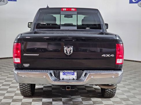 Used 2016 RAM 1500 Outdoorsman image 4