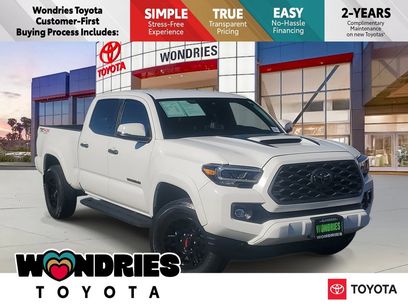 Used 2023 Toyota Tacoma TRD Sport