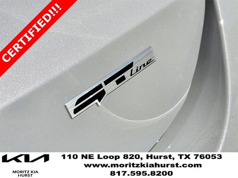 Used 2023 Kia K5 GT-Line w/ GT-Line Premium Package image 10