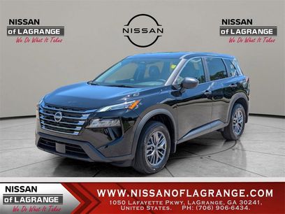 New 2025 Nissan Rogue S