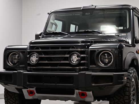 Used 2024 INEOS Grenadier Station Wagon AWD/4WD image 44