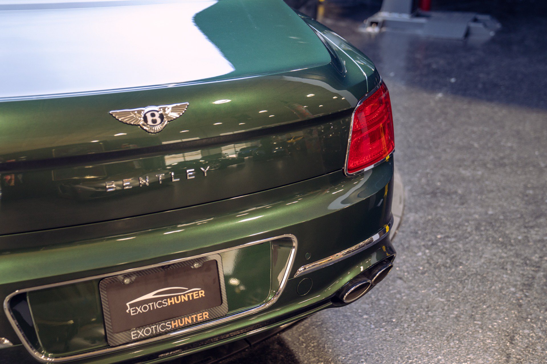 Used 2022 Bentley Flying Spur V8 AWD/4WD image 19
