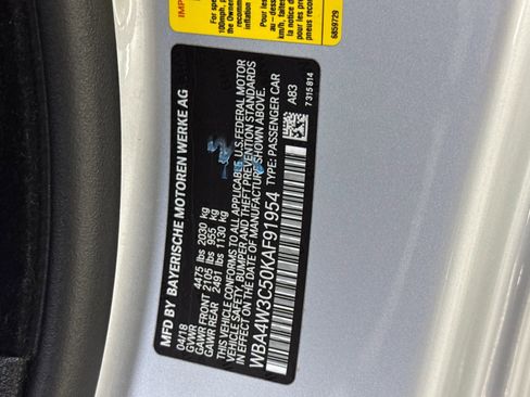 Used 2019 BMW 430i Coupe image 22