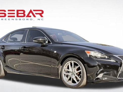 Used 2015 Lexus IS 250 AWD w/ F-Sport Package image 6