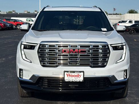 New 2026 GMC Acadia Denali w/ Super Cruise Package AWD/4WD image 4