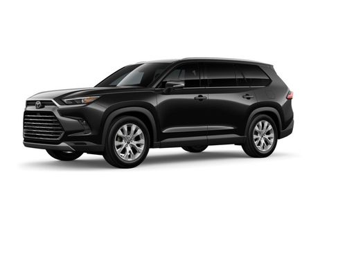 New 2026 Toyota Grand Highlander AWD Hybrid image 24