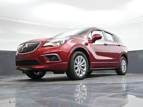 Used 2017 Buick Envision Essence image 38