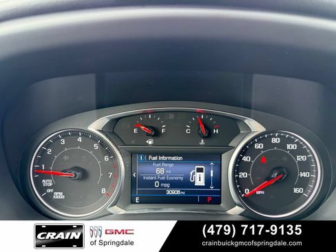 Used 2023 GMC Acadia SLE FWD image 14