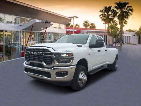 New 2026 RAM 3500 Tradesman image 7