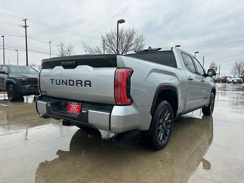 New 2026 Toyota Tundra Platinum image 5