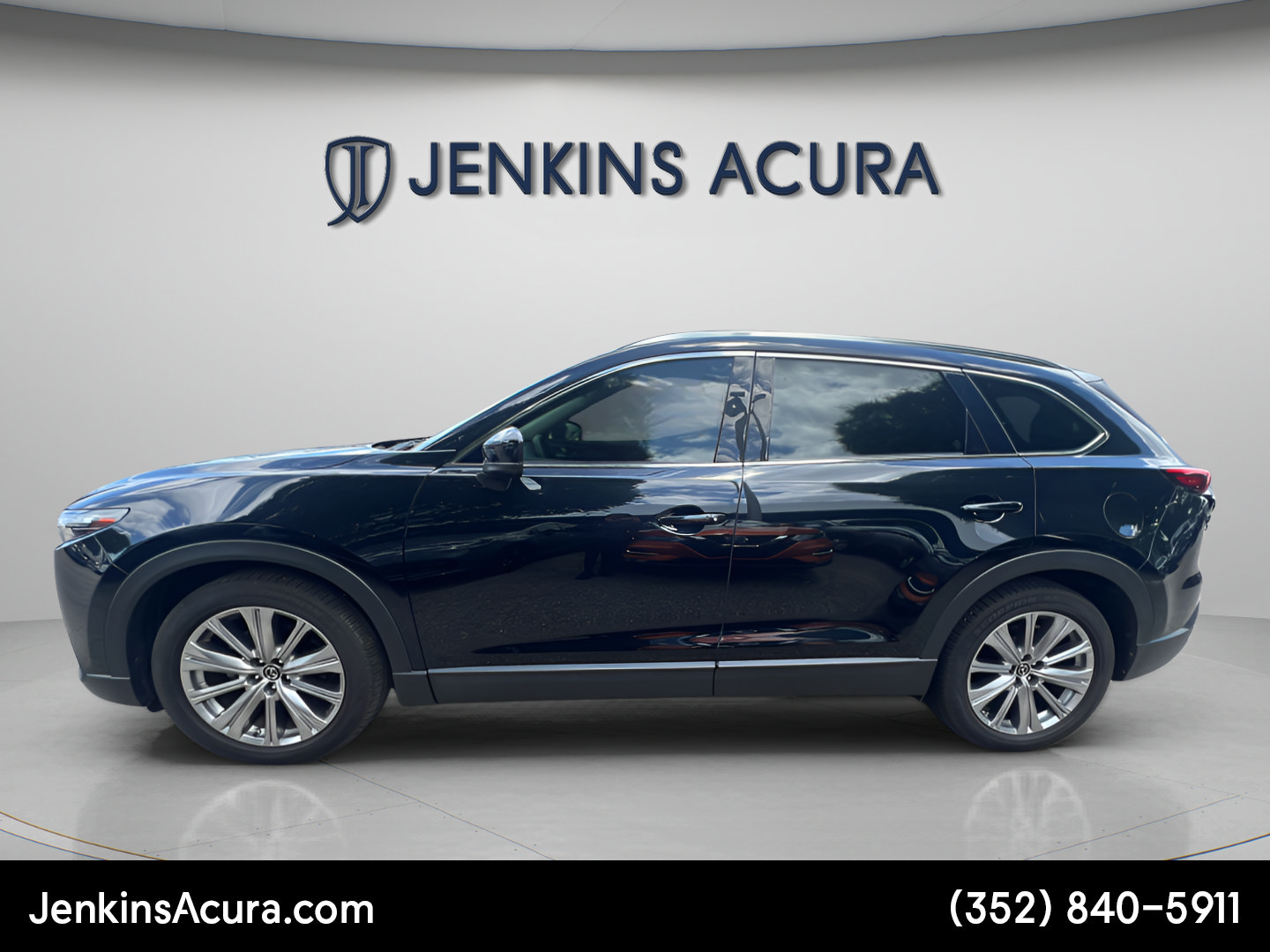 Used 2022 MAZDA CX-9 Touring Plus AWD/4WD image 6