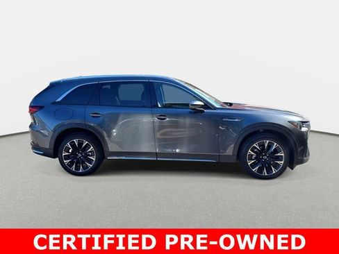 Certified 2024 MAZDA CX-90 Plug-In Hybrid w/ Premium Pkg image 4