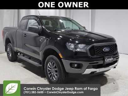 Used 2021 Ford Ranger XLT w/ Equipment Group 301A Mid
