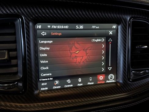 Used 2023 Dodge Challenger SRT Hellcat Redeye image 31