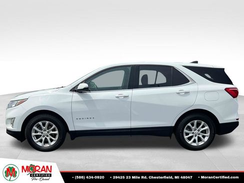 Used 2019 Chevrolet Equinox LT FWD image 2