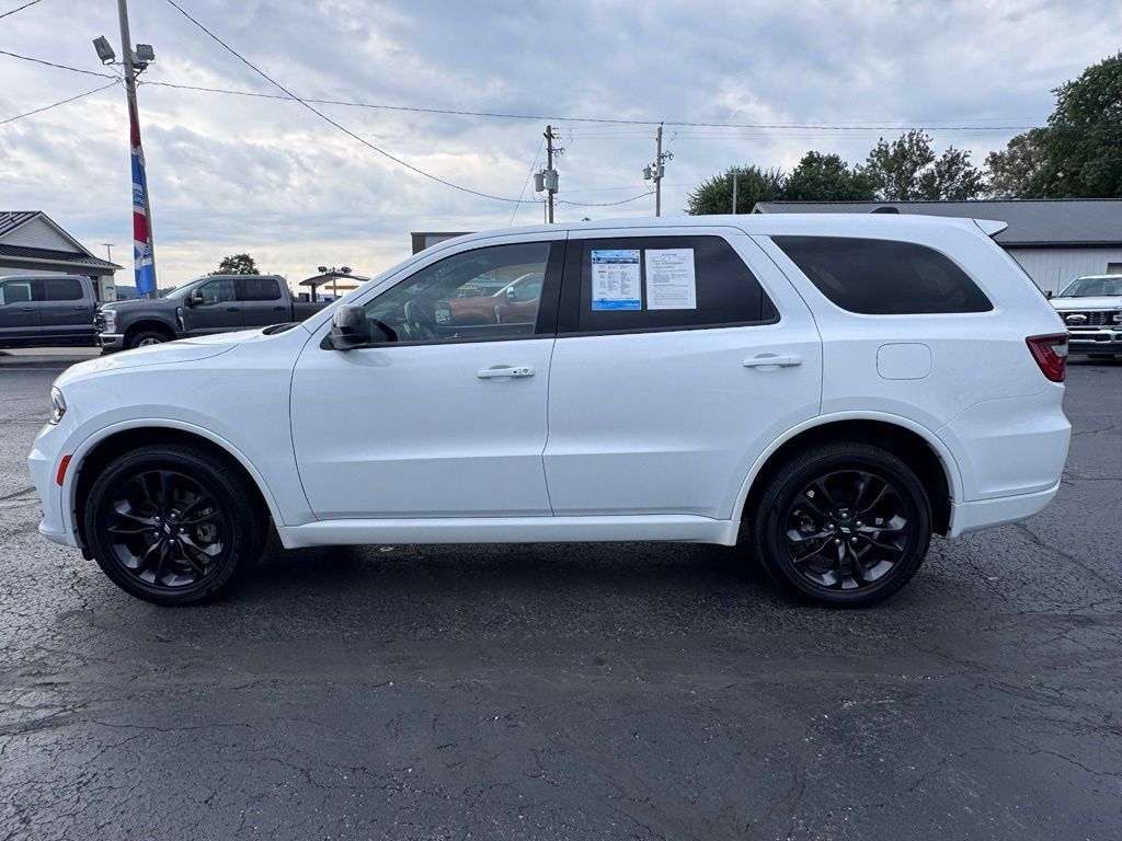 Used 2025 Dodge Durango GT AWD/4WD image 6