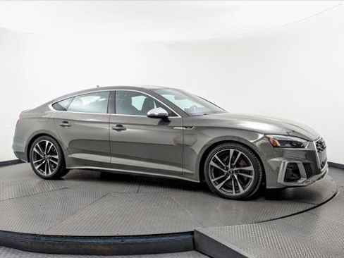 Used 2023 Audi S5 Premium Plus w/ Premium Plus Package image 9